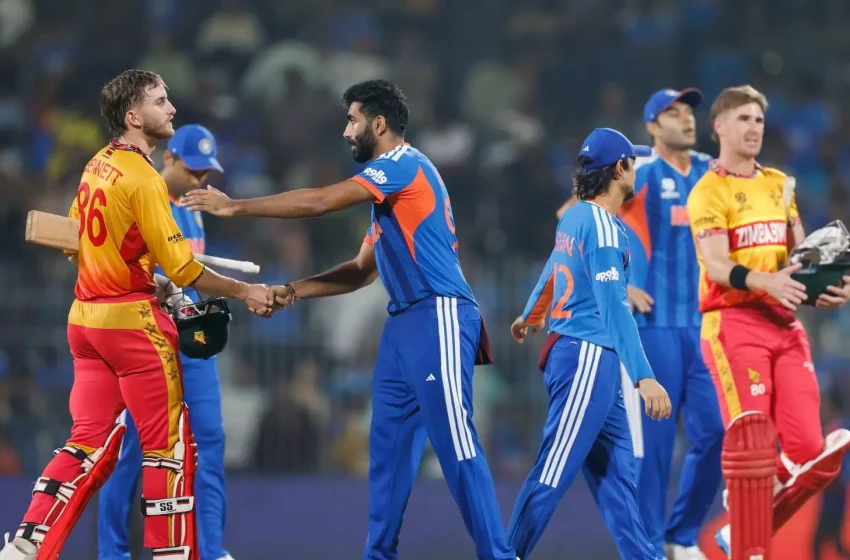  സിംബാബ്​‍വെക്കെതിരെ നേടിയ 72 റൺസിന്റെ പടുകൂറ്റൻ വിജയം; സെമി സാധ്യതകൾ സജീവമാക്കി ഇന്ത്യ