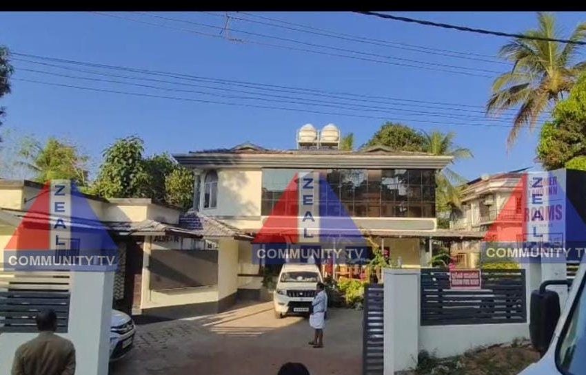  പറശിനിക്കടവിലെ ലോഡ്ജില്‍ സ്ത്രീ മരിച്ചനിലയില്‍; കൊലപാതകമെന്ന് സംശയം