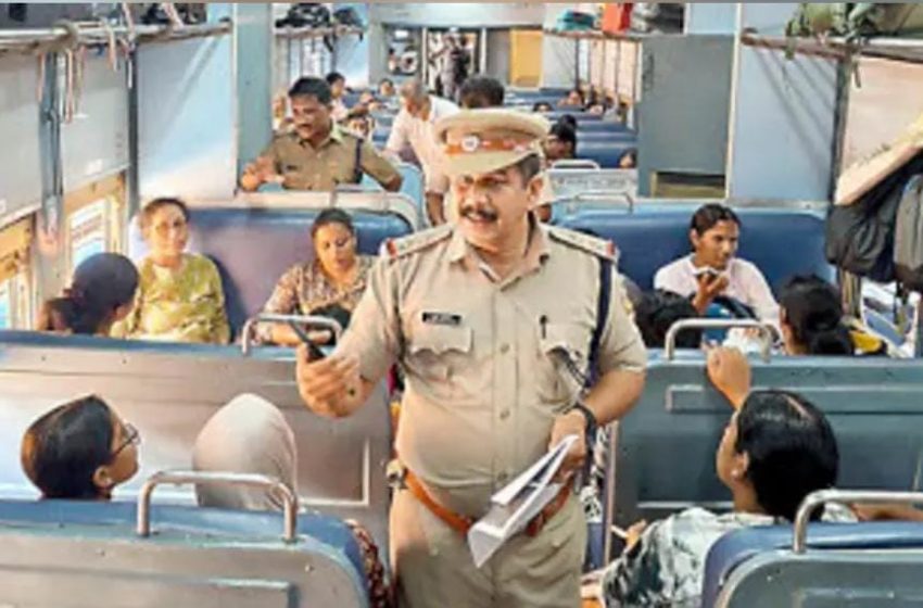  റെയില്‍വേ മൈത്രി മൊബൈല്‍ ആപ്പില്‍ ഇനി കണ്ണൂരിലെ റെയില്‍വേ പൊലീസിന്റെ സേവനങ്ങളും ലഭ്യമാകും