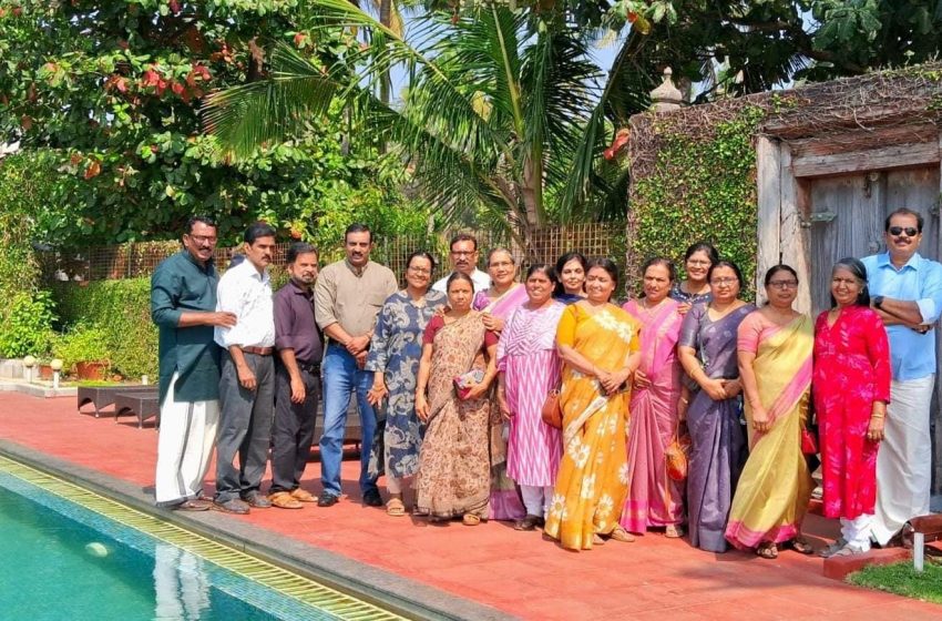  കണ്ണൂർ എസ് എൻ കോളേജിലെ ബോട്ടണി വിദ്യാർത്ഥികളുടെ സൗഹൃദ കൂട്ടായ്മയായ എസ് എൻ ബോട്ടണി മേറ്റ്സിൻ്റെ മൂന്നാം വാർഷിക ഒത്തുച്ചേരൽ സംഘടിപ്പിച്ചു