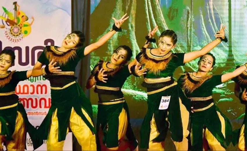  നാഷണല്‍ സര്‍വീസ് സ്കീം സംഘടിപ്പിച്ച “നിസരി’ സംസ്ഥാന കലോത്സവത്തില്‍ കീരിടം സ്വന്തമാക്കി കണ്ണൂര്‍ സര്‍വകലാശാല