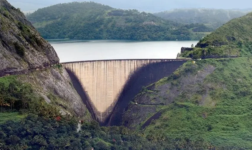  ഇടുക്കി അണക്കെട്ടിൽ അത്യാധുനിക ലേസർ ഷോയ്ക്ക് തുടക്കമാകുന്നു