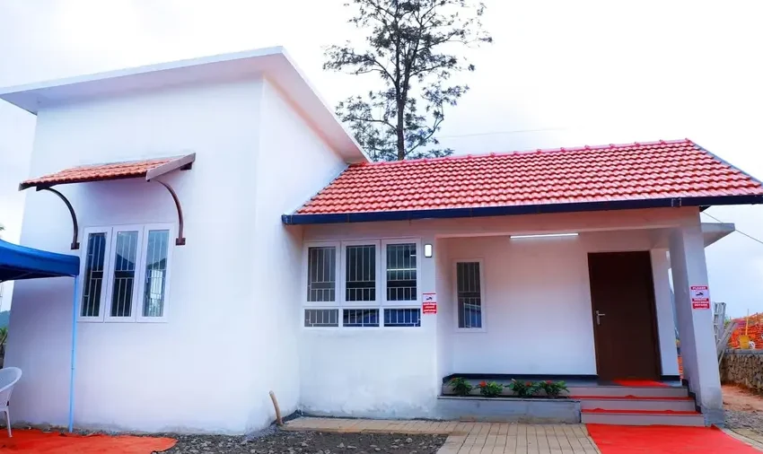  മുണ്ടക്കൈ-ചൂരൽമല ഉരുൾപൊട്ടൽ ദുരന്തബാധിതർക്കായി സർക്കാർ ഒരുക്കുന്ന കൽപ്പറ്റ ടൗൺഷിപ്പിലെ വീടുകളുടെ നറുക്കെടുപ്പ് ഇന്ന് നടക്കും