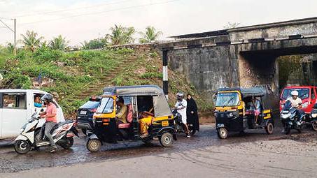  പഴയങ്ങാടി റെയിൽവേ അടിപ്പാത യാഥാർഥ്യമാകും; പ്രവൃത്തി ഫെബ്രുവരി അവസാനവാരമെന്ന് എം.എൽ.എ.