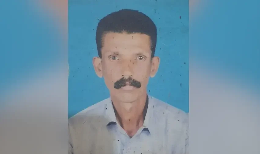  കണ്ണൂർ ആലക്കോട് നടുവില്‍ ടാപ്പിങ് തൊഴിലാളിയെ വീടിനുള്ളില്‍ മരിച്ച നിലയില്‍ കണ്ടെത്തി