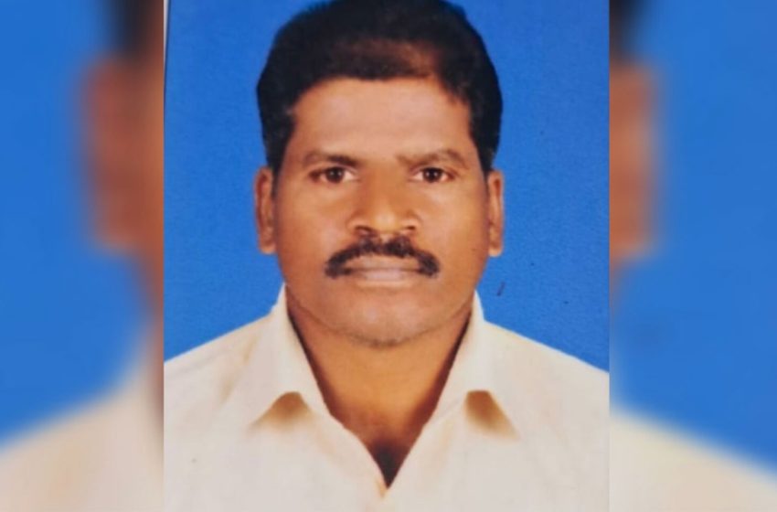  കണ്ണൂരിൽ റോഡ് മുറിച്ചുകടക്കവെ കാറിടിച്ച് സെക്യൂരിറ്റി ജീവനക്കാരൻ മരിച്ചു