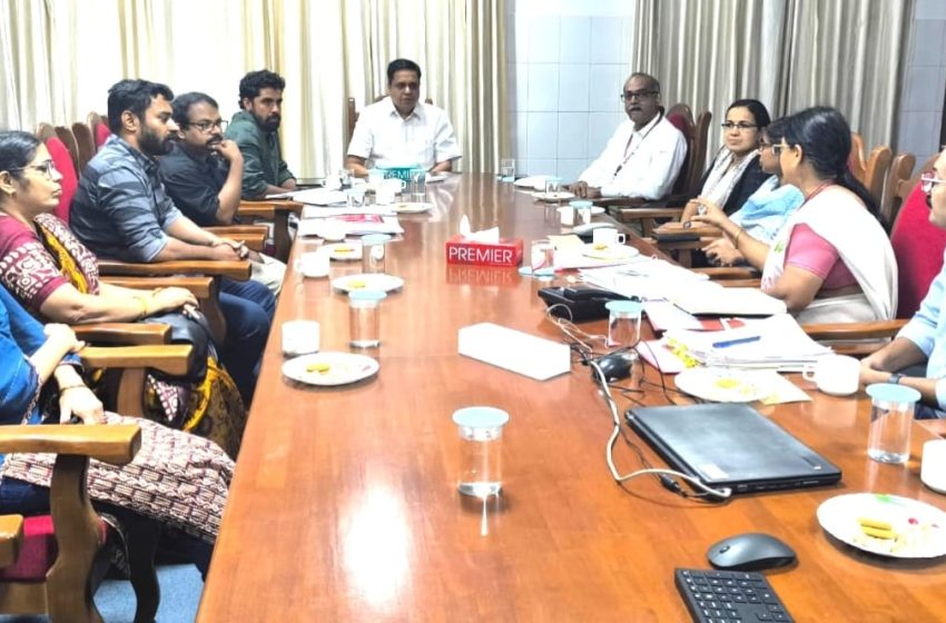  എം. സി. സി യ്ക്കായുള്ള സ്ഥലം ഏറ്റെടുപ്പ് വേഗത്തിലാക്കും