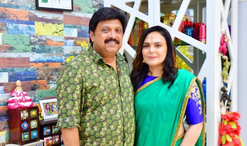  മന്ത്രി കെ ബി ഗണേഷ് കുമാറിന് ആശ്വാസം; മന്ത്രിക്കെതിരെ പരാതിയില്ലെന്ന് ഭാര്യ ബിന്ദു മേനോൻ