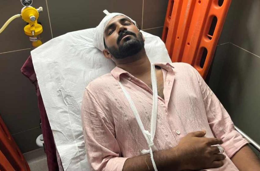  കണ്ണൂർ പിണറായിയില്‍ കെഎസ്‌യു നേതാവിന് മര്‍ദ്ദനം; കായലോട് വെച്ചാണ് കെഎസ്‌യു നേതാവിന് മര്‍ദ്ദനമേറ്റത്