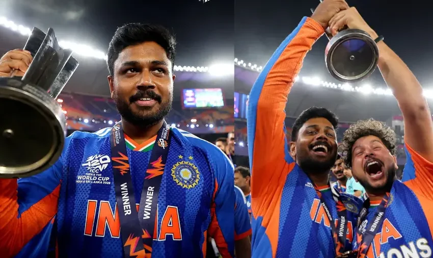  സഞ്ജു മലയാളികളുടെ അഭിമാനം; സഞ്ജു സാംസണ് സംസ്ഥാന സർക്കാരിന്റെ ഔദ്യോഗിക സ്വീകരണം