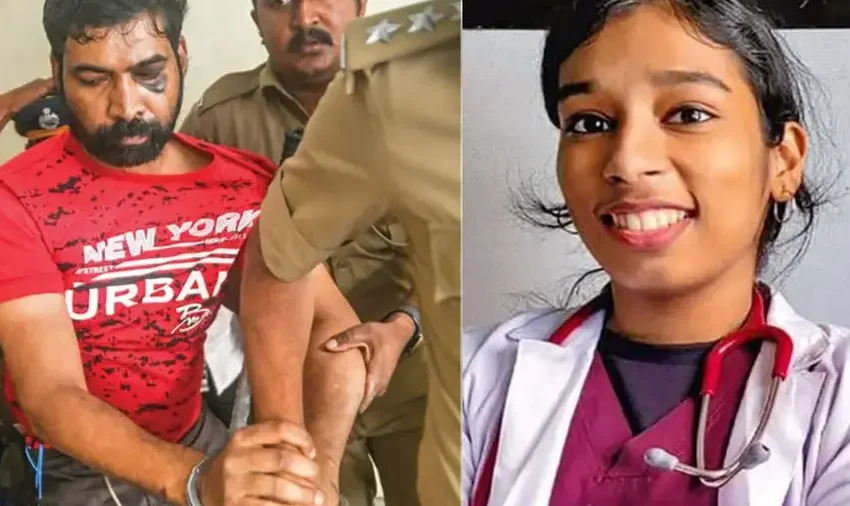  ഡോ. വന്ദന ദാസ് കൊലക്കേസ്; പ്രതി സന്ദീപിന് ജീവപര്യന്തം തടവും ഒരു ലക്ഷം രൂപ പിഴയും