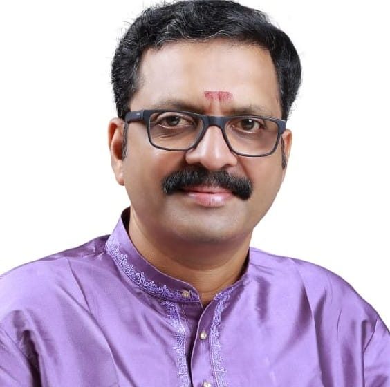  ബിന്ദുസജിത്ത് കുമാർ ഗാന ശ്രേഷ്ഠ പുരസ്കാരം പ്രശാന്ത് പറശ്ശിനിക്ക്