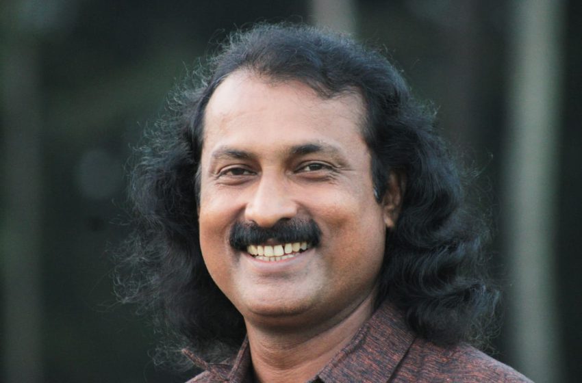  നാദം മുരളിക്ക് നവപുരം കലാ കോവിദ പുരസ്കാരം