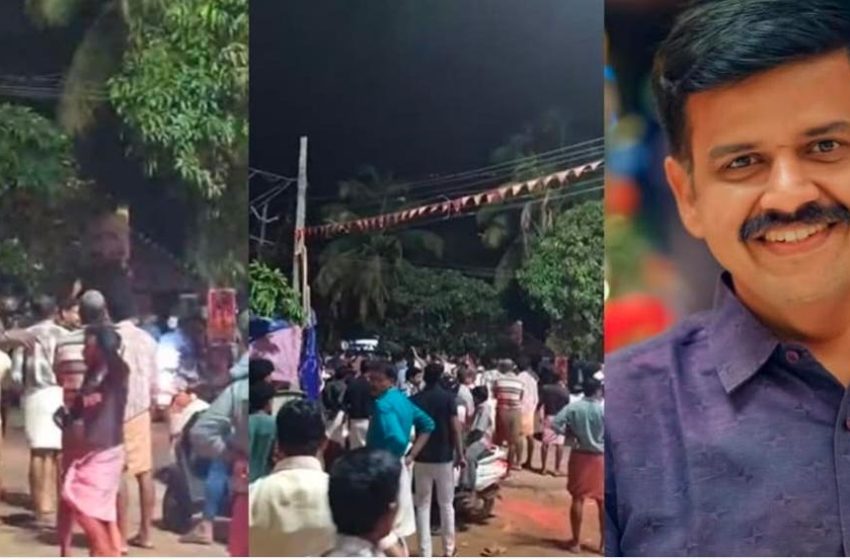  100 യുഡിഎഫ് പ്രവർത്തകർക്കും 80 സിപിഎം പ്രവർത്തകർക്കുമെതിരെ കേസ്