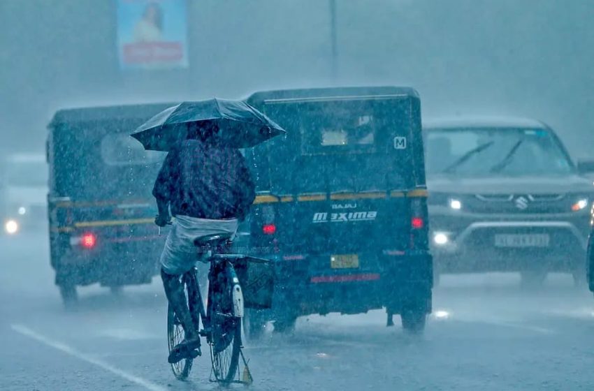  സംസ്ഥാനത്ത് വരുംദിവസങ്ങളിൽ വേനൽമഴ കനക്കും