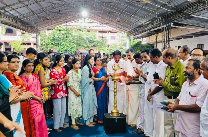  ദ്വിദിന സഹവാസ ക്യാമ്പ്  ‘കുട്ടിക്കൂട്ടം’ ആരംഭിച്ചു.