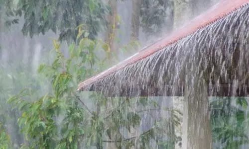  സംസ്ഥാനത്തെ മഴ മുന്നറിയിപ്പിൽ മാറ്റം