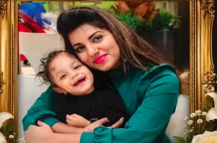  ദുബായിലുണ്ടായ വാഹനാ പകടത്തിൽ അമ്മയും അഞ്ച് വയസ്സു കാരിയായ മകളും മരിച്ചു