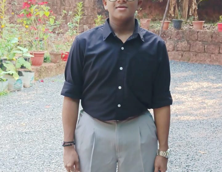  വേദനകളെ അതിജീവിച്ച് വിജയത്തിന്റെ മധുരം നേടി ആകാശ്