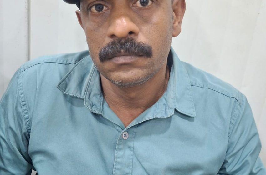  മാനഭംഗ കേസിൽ ഒളിവിൽ കഴിയവെ 10 വർഷത്തിനുശേഷം പ്രതി പിടിയിൽ