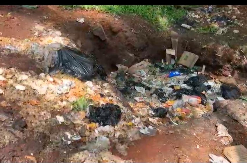  അശാസ്ത്രീയ മാലിന്യ സംസ്ക്കരണത്തിന് രാമന്തളിയിൽ 20000 രൂപ പിഴ ചുമത്തി 