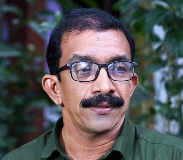  സിപിഐഎം നേതാവ് വി വിനോദ് അന്തരിച്ചു