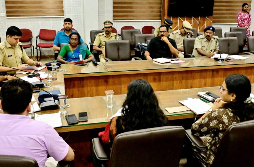  ഡ്രഗ് ഫ്രീ കണ്ണൂര്‍ ക്യാംപയിന്‍: 26ന് ജില്ലയില്‍ വിപുലമായ പരിപാടികള്‍