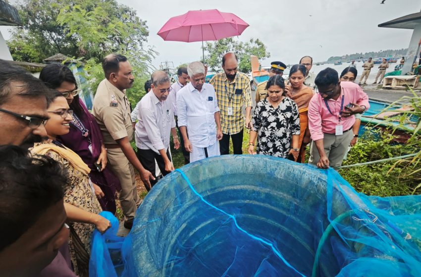  മലമ്പനി വിരുദ്ധ മാസാചരണം: ജില്ലാ തല ബോധവത്കരണ പരിപാടി സംഘടിപ്പിച്ചു