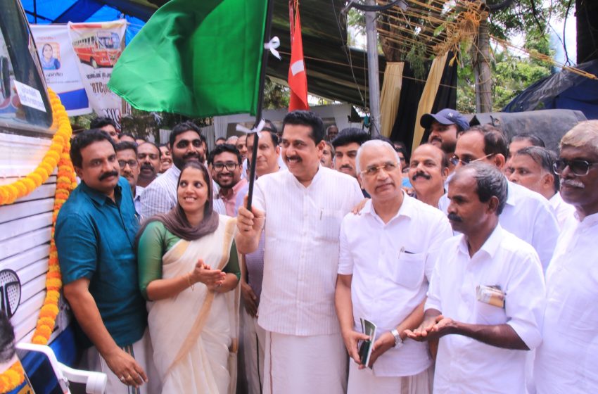  കെ.എസ്.ആർ.ടി.സി ഗ്രാമവണ്ടി കുന്നോത്തുപറമ്പിന് സ്വന്തം