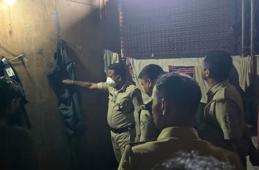  അതിഥി തൊഴിലാളികളുടെ താമസസ്ഥലങ്ങളിൽ വ്യാപക പരിശോധന; ‘ഓപ്പറേഷൻ തൂഫാനിൽ’ ലഹരിവസ്തുക്കൾ പിടികൂടി