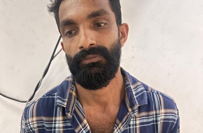  മട്ടന്നൂരിൽ എം.ഡി.എം.എ.യുമായി ബസ് ക്ലീനർ പിടിയിൽ