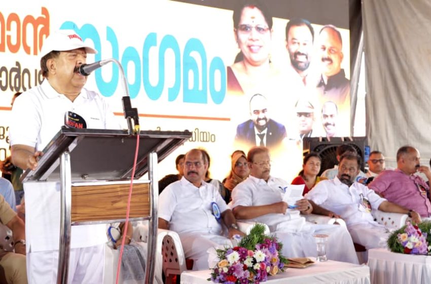  ഓപ്പറേഷന്‍ തൂഫാനിലൂടെ കുറ്റകൃത്യങ്ങളും റോഡപകടങ്ങളും കുറഞ്ഞു: ആഭ്യന്തരമന്ത്രി രമേശ് ചെന്നിത്തല