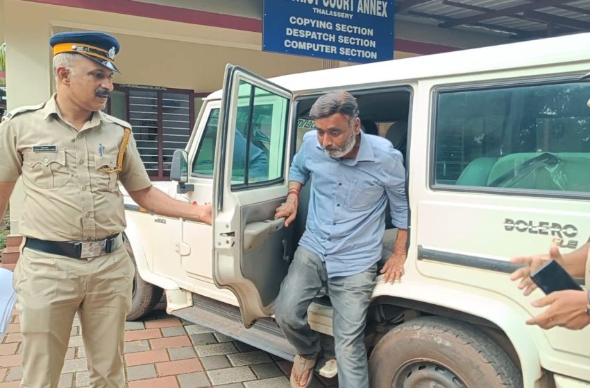  ഡോ. എം കെ റാം വീണ്ടും അറസ്റ്റിൽ