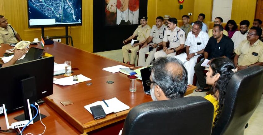  വളപട്ടണം, മേലെ ചൊവ്വ ഗതാഗതക്കുരുക്ക്; തിരക്കേറിയ സമയങ്ങളില്‍ ഭാരവാഹനങ്ങള്‍ക്ക് നിയന്ത്രണം