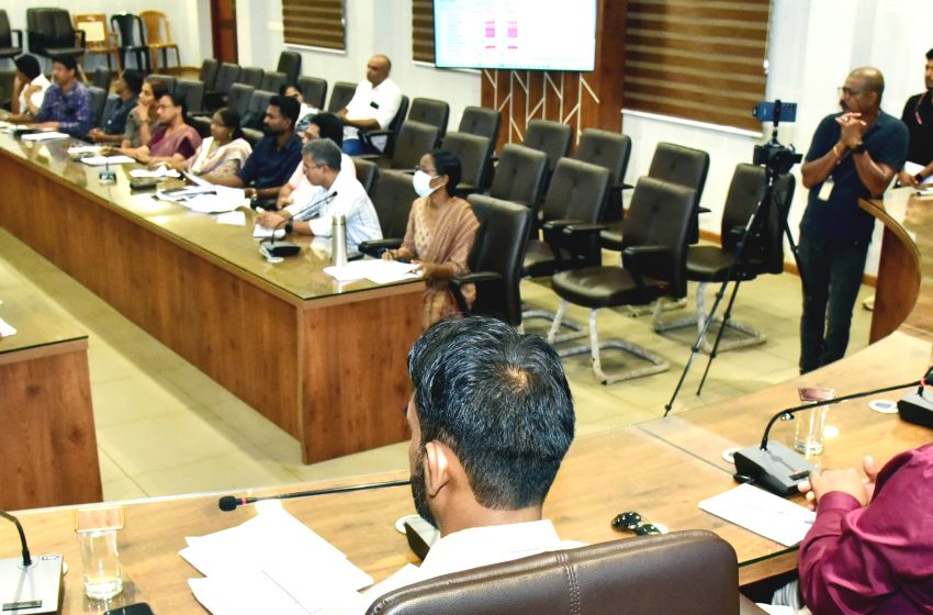  വോട്ടര്‍പട്ടിക ശുദ്ധീകരണം നവംബര്‍ 30നകം പൂര്‍ത്തിയാക്കണം: ചീഫ് ഇലക്ടറല്‍ ഓഫീസര്‍