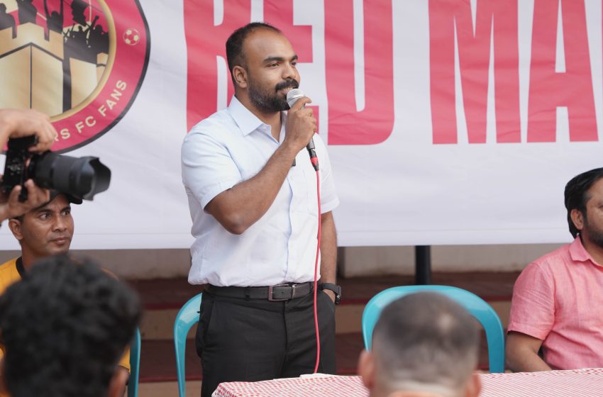  കണ്ണൂര്‍ വാരിയേഴ്സ് പരിശീലന ക്യാമ്പില്‍ ജില്ലാ കലക്ടര്‍
