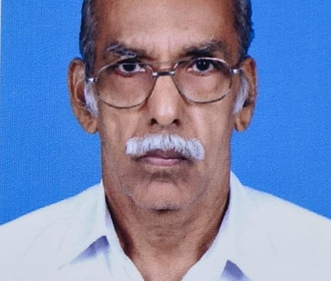  കെ പി ജനാർദ്ദനൻ നമ്പ്യാർ നിര്യാതനായി