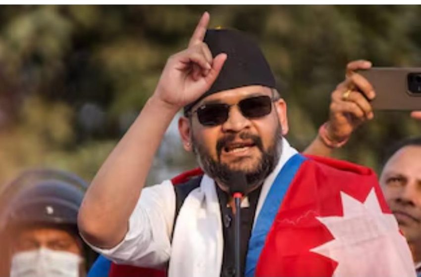  ഇന്ത്യയ്ക്കും ചൈനയ്ക്കുംനന്ദി രേഖപ്പെടുത്തി നേപ്പാൾ പ്രധാനമന്ത്രി ബലേൻ ഷാ