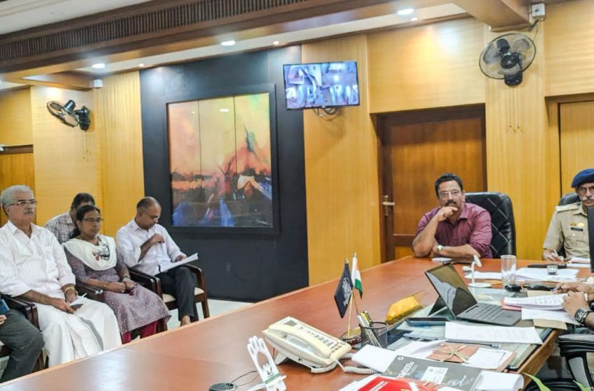  ജില്ലയിലെ രണ്ട് വാര്‍ഡുകളില്‍ ഉപതെരഞ്ഞെടുപ്പ് 28ന്; 10 വരെ നാമനിര്‍ദ്ദേശപത്രിക സമര്‍പ്പിക്കാം