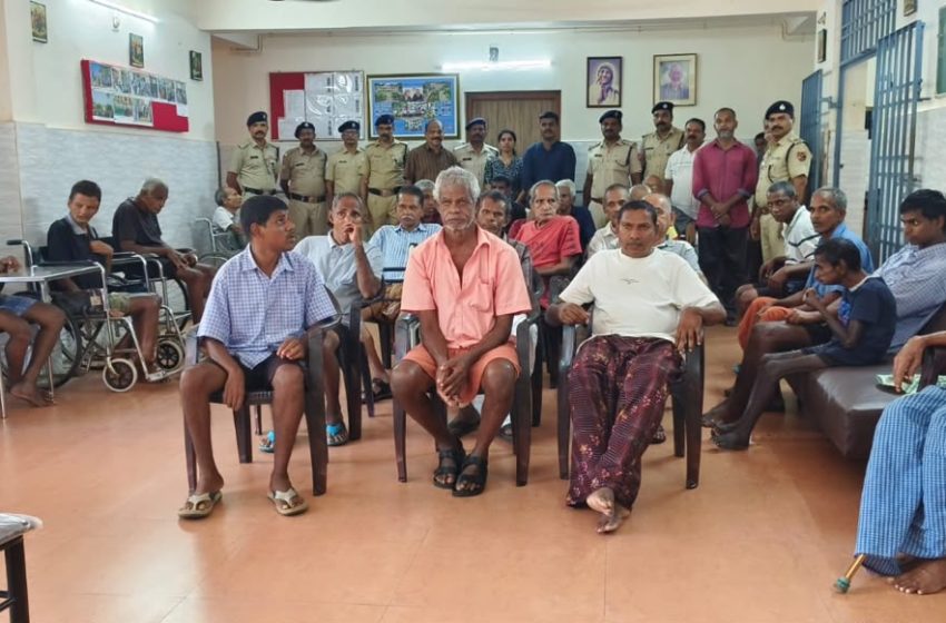  കണ്ണൂർറെയിൽവേ സംരക്ഷണ സേന വിവിധ പരിപാടികളോടെ സ്ഥാപക ദിനം ( റൈസിങ് ഡേ) ആഘാഷിച്ചു.