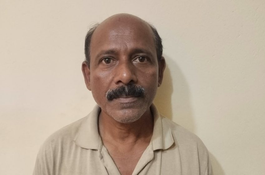  ഓപ്പറേഷൻ തൂഫാൻ:13 വർഷമായി ഒളിവിൽ കഴിഞ്ഞ ലഹരി കടത്ത് കേസിലെ പ്രതി പിടിയിൽ