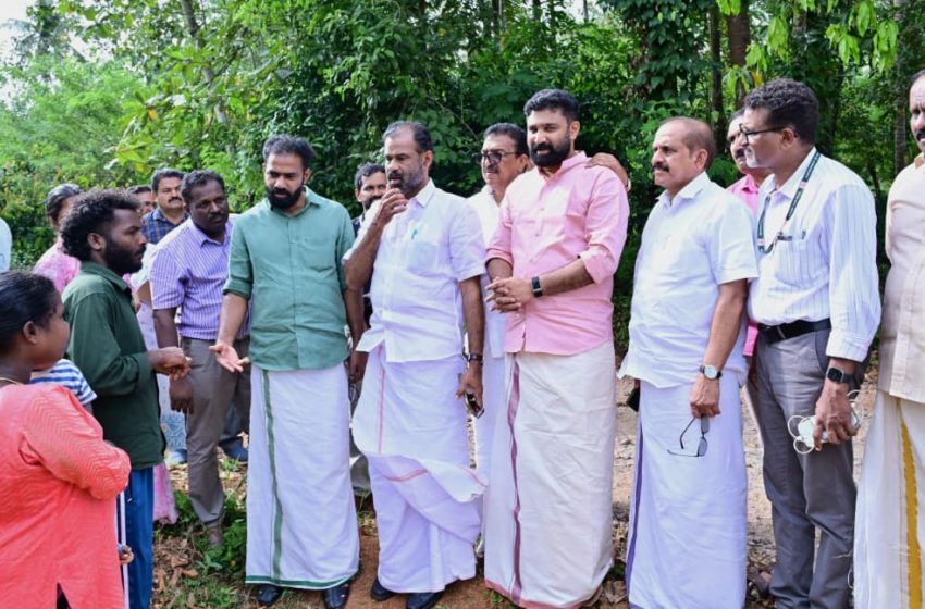  ആറളം ഫാമിലെ പട്ടയമില്ലാത്തവര്‍ക്ക് പട്ടയം നല്‍കണം: ബജറ്റ് എസ്റ്റിമേറ്റ് കമ്മിറ്റി
