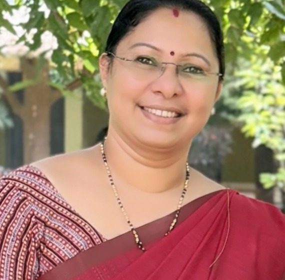  കണ്ണൂർ സർവകലാശാല സ്റ്റുഡൻറ് സർവീസസ് ഡയറക്ടർ ആയി ഡോ.ജിഷ.പി.വി. ചുമതലയേറ്റു