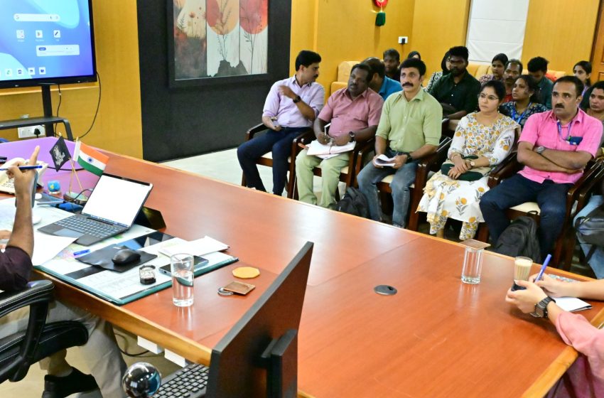  പട്ടുവം എംആര്‍എസ്സ്; കളത്തിലെ പരാതികളില്‍ നടപടിയുമായി ജില്ലാ കളക്ടര്‍