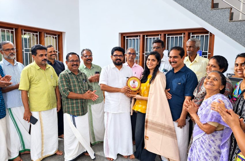  ജർമനിയിലും ഓസ്ട്രേലിയയിലും സംയുക്ത പിഎച്ച്.ഡി. പ്രവേശനം നേടി കാഞ്ഞിരോട് സ്വദേശിനി