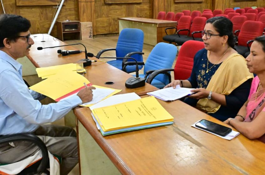  വിവരാവകാശ അപേക്ഷക്ക് വ്യക്തമായ വിവരങ്ങൾ നൽകണം : വിവരാവകാശ കമ്മീഷണർ