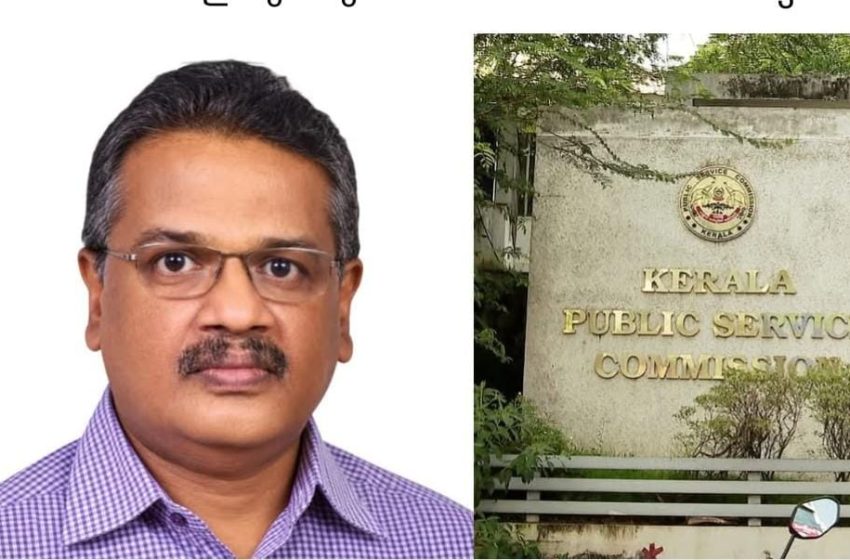  ഗവർണറുടെ പുറത്താക്കൽ ശുപാർശക്കെതിരെ നിയമോപദേശം തേടാൻ പിഎസ്‍സി ചെയർമാൻ